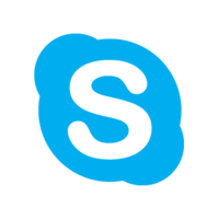 logos & skype free transparent png image.