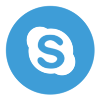 logos & skype free transparent png image.