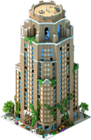 objects & Skyscraper free transparent png image.