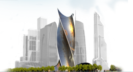 objects & Skyscraper free transparent png image.