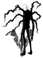 fantasy & slender man free transparent png image.