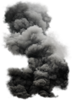 nature & Smoke free transparent png image.