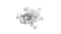 nature & Smoke free transparent png image.