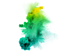 nature & Smoke free transparent png image.