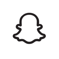 logos & snapchat free transparent png image.