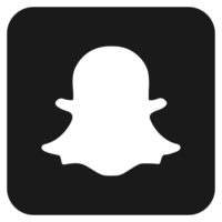 logos & snapchat free transparent png image.