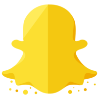 logos & snapchat free transparent png image.