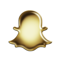 logos & snapchat free transparent png image.