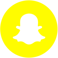 logos & snapchat free transparent png image.