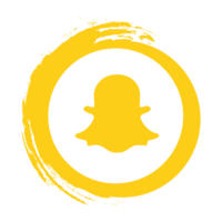 logos & snapchat free transparent png image.