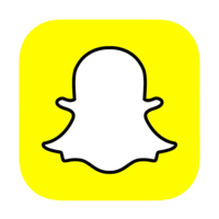 logos & snapchat free transparent png image.