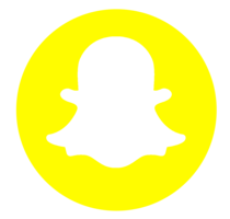 logos & snapchat free transparent png image.