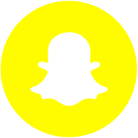 logos & snapchat free transparent png image.