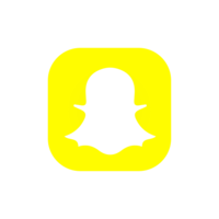 logos & snapchat free transparent png image.