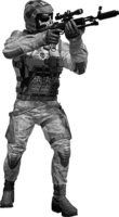 weapons & sniper free transparent png image.