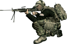 weapons & Sniper free transparent png image.