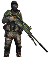 weapons & Sniper free transparent png image.