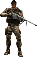 weapons & Sniper free transparent png image.