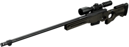 weapons & Sniper rifle free transparent png image.