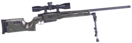 weapons & Sniper rifle free transparent png image.