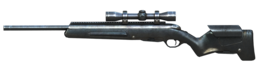 weapons & Sniper rifle free transparent png image.