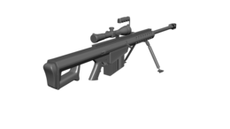 weapons & Sniper rifle free transparent png image.