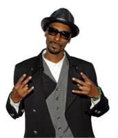 celebrities & Snoop Dogg free transparent png image.