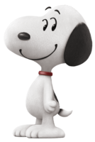 heroes & Snoopy free transparent png image.