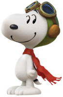 heroes & Snoopy free transparent png image.