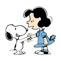 heroes & Snoopy free transparent png image.