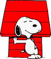 heroes & Snoopy free transparent png image.