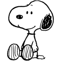 heroes & Snoopy free transparent png image.