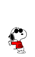 heroes & Snoopy free transparent png image.