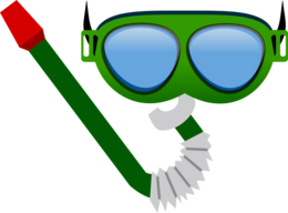 sport & snorkel free transparent png image.