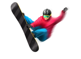 sport&Snowboard png image.