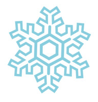 nature & Snowflakes free transparent png image.