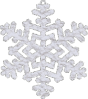 nature & snowflakes free transparent png image.