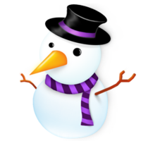 miscellaneous&Snowman png image.