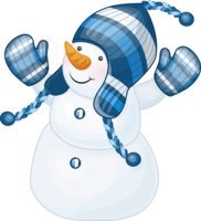 miscellaneous & Snowman free transparent png image.