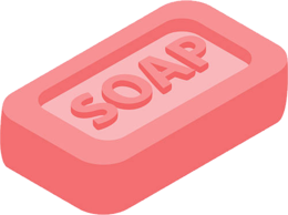 miscellaneous & Soap free transparent png image.