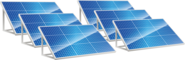 electronics & solar panel free transparent png image.