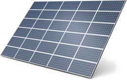 electronics & solar panel free transparent png image.