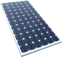 electronics & solar panel free transparent png image.