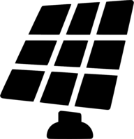 electronics & Solar panel free transparent png image.