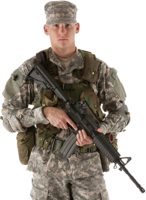 people & soldiers free transparent png image.