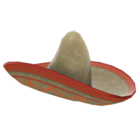 clothing & sombrero free transparent png image.