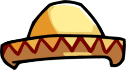 clothing & Sombrero free transparent png image.