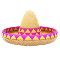 clothing & sombrero free transparent png image.