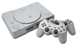 electronics&Sony Playstation png image.