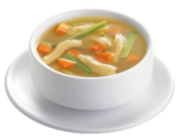 food & Soup free transparent png image.